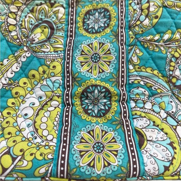 Vera Bradley Crossbody Women's Bag - Peacock - Picture 6 of 7